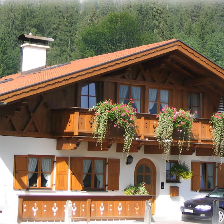 Kramer - Appartement 1 Chambre Supérieur avec Balcon - 23