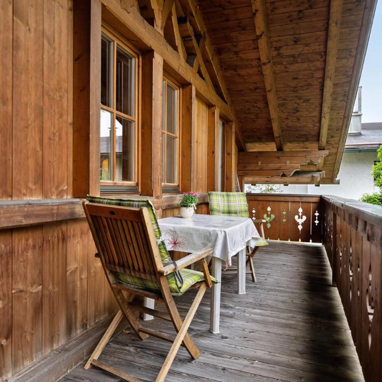 Kramer - Appartement 1 Chambre Supérieur avec Balcon - 21