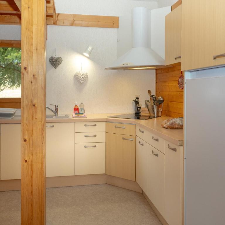 Chalet 331 - Village nordique - Chalet 3 Chambres - 9
