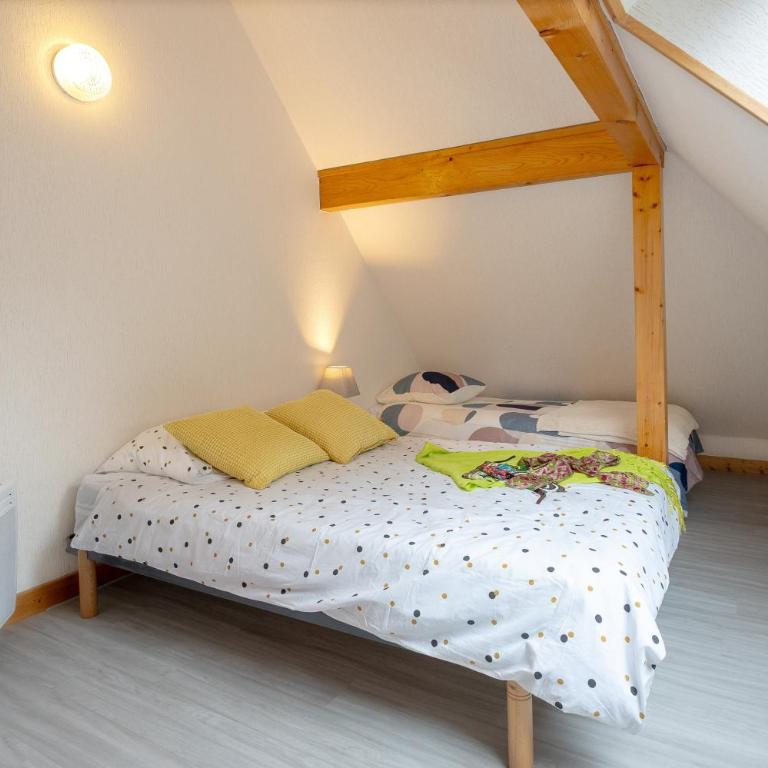 Chalet 331 - Village nordique - Chalet 3 Chambres - 16