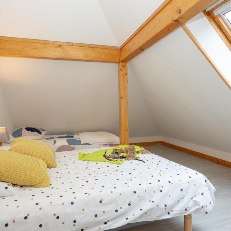 Chalet 331 - Village nordique - Chalet 3 Chambres - 17