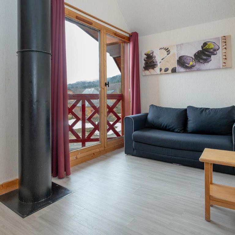 Chalet 331 - Village nordique - Chalet 3 Chambres - 13