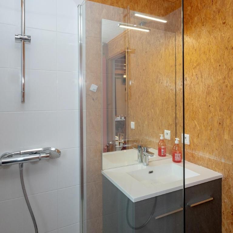Chalet 331 - Village nordique - Chalet 3 Chambres - 23