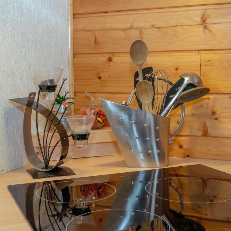 Chalet 331 - Village nordique - Chalet 3 Chambres - 11