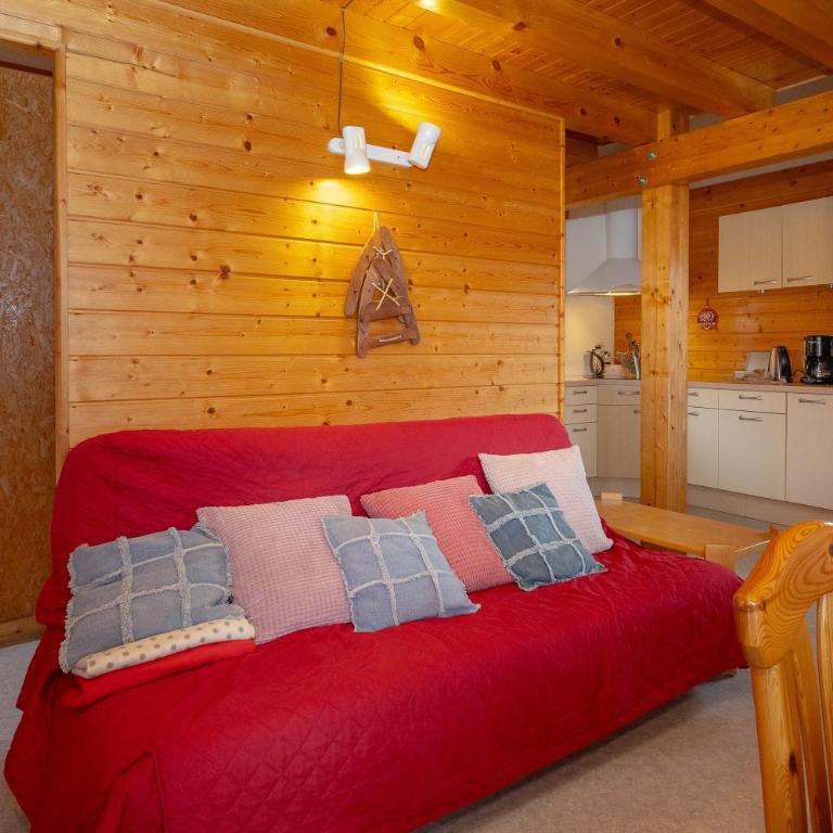 Chalet 331 - Village nordique - Chalet 3 Chambres - 8