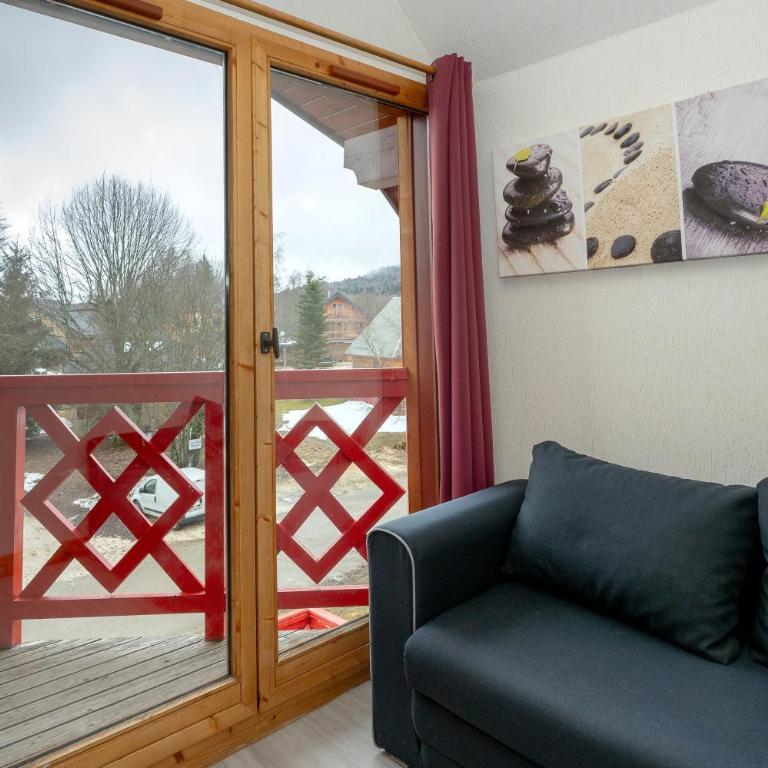 Chalet 331 - Village nordique - Chalet 3 Chambres - 14