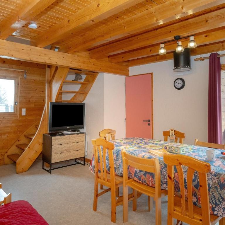Chalet 331 - Village nordique - Chalet 3 Chambres - 5