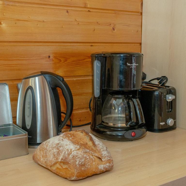Chalet 331 - Village nordique - Chalet 3 Chambres - 12