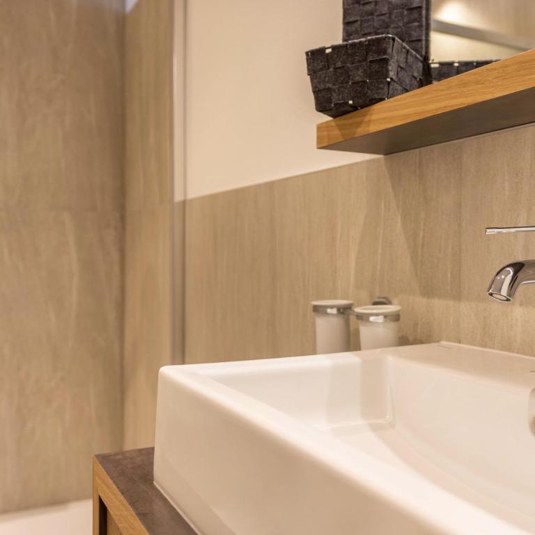 Planerhof Apartment Edelweiss - Appartamento Superior con 1 Camera da Letto e Balcone - 18