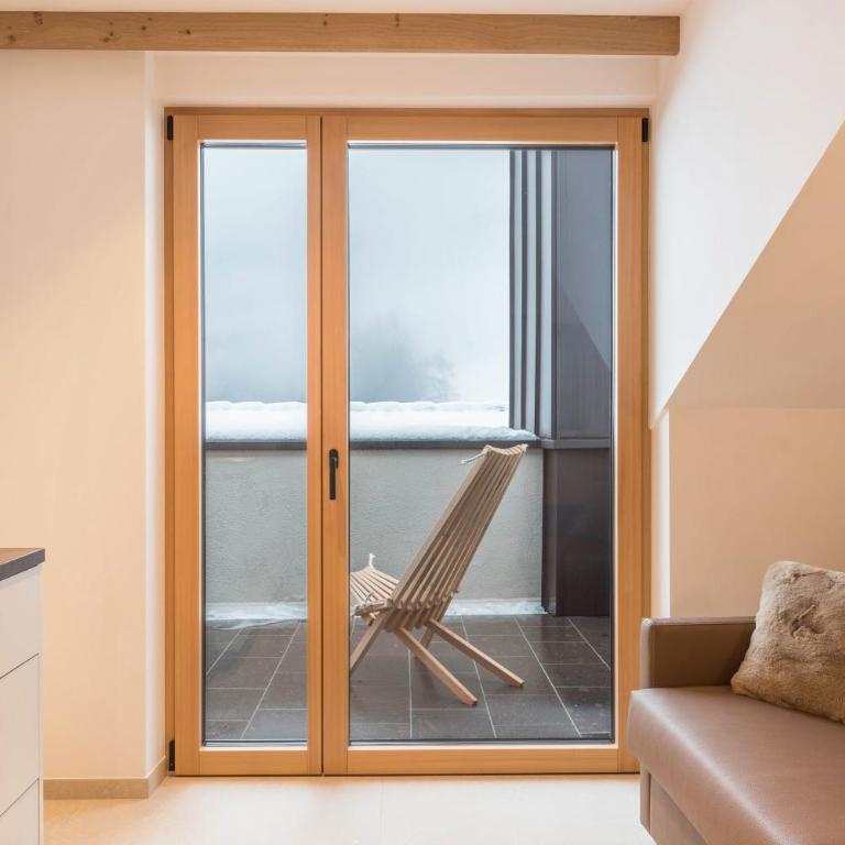 Planerhof Apartment Edelweiss - Appartamento Superior con 1 Camera da Letto e Balcone - 6