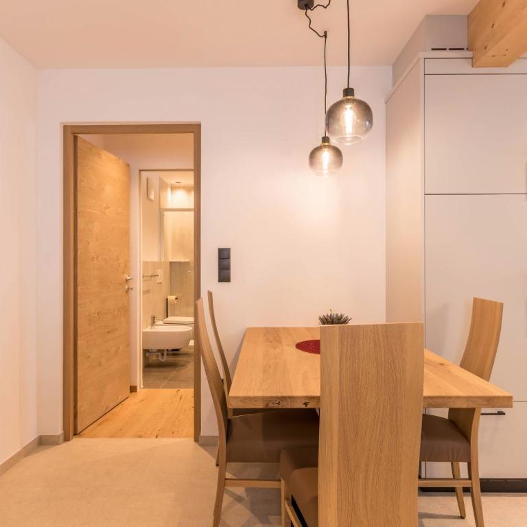 Planerhof Apartment Edelweiss - Appartamento Superior con 1 Camera da Letto e Balcone - 10