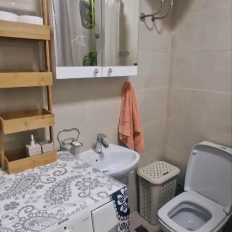 Inga Sea View Apartment with Free Parking - Apartment mit 1 Schlafzimmer und Meerblick - 55