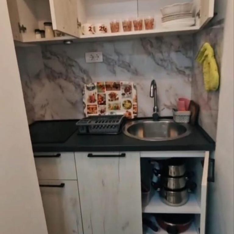 Inga Sea View Apartment with Free Parking - One-Bedroom Apartment with Sea View - 56