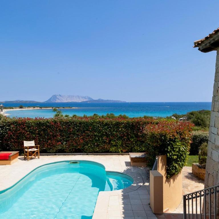 Villa Ida Isuledda - Villa con Vista Mare - 28