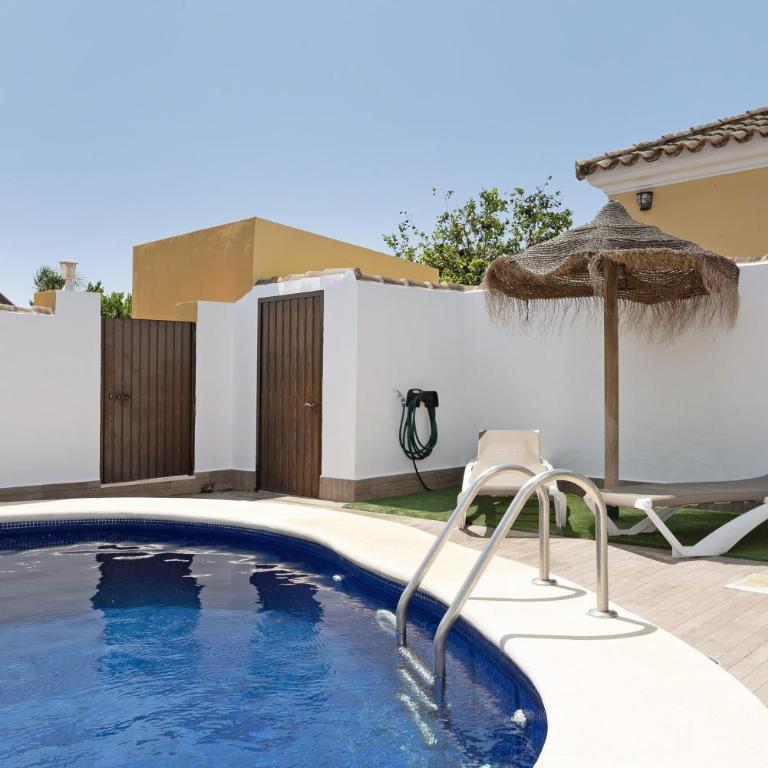 Casa Cala del Aceite 1 - Habitación Cuádruple con ducha - 2