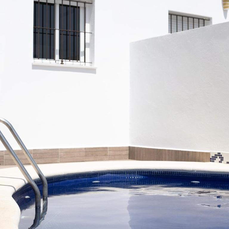 Casa Cala del Aceite 1 - Habitación Cuádruple con ducha - 22