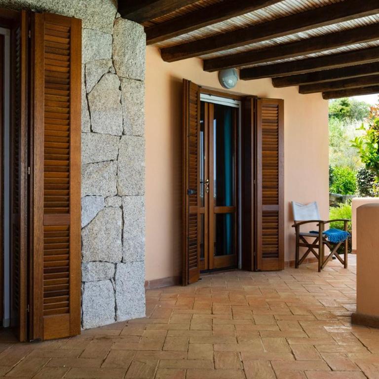 Villa Ida Isuledda - Villa con Vista Mare - 12