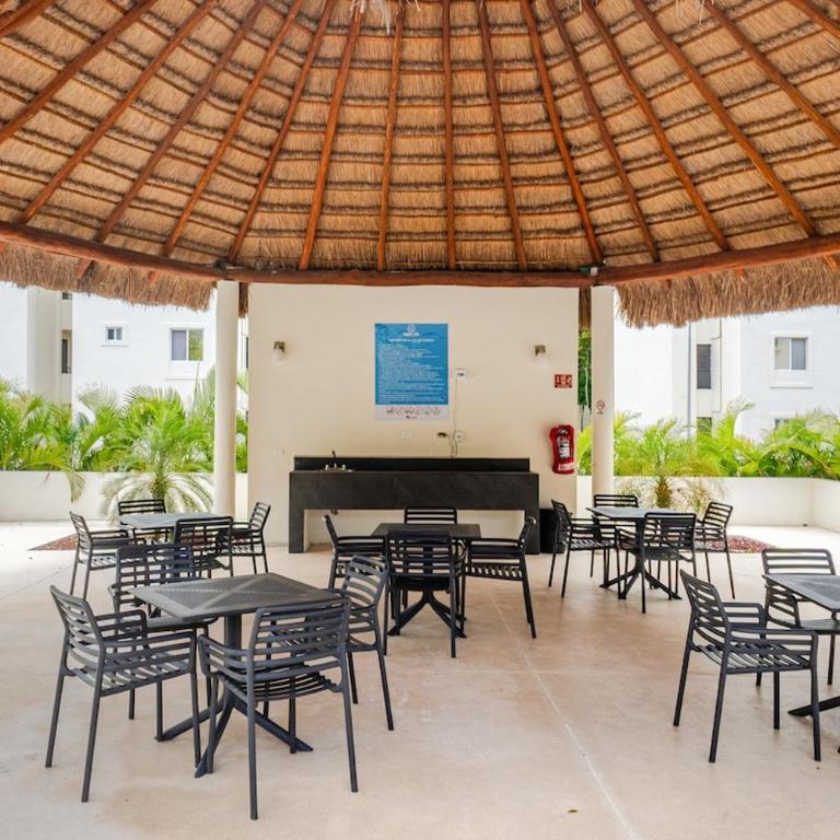 Spacious 3-BR - Pool & Padel Tennis - Playa del Carmen - Apartamento de 3 dormitorios - 21