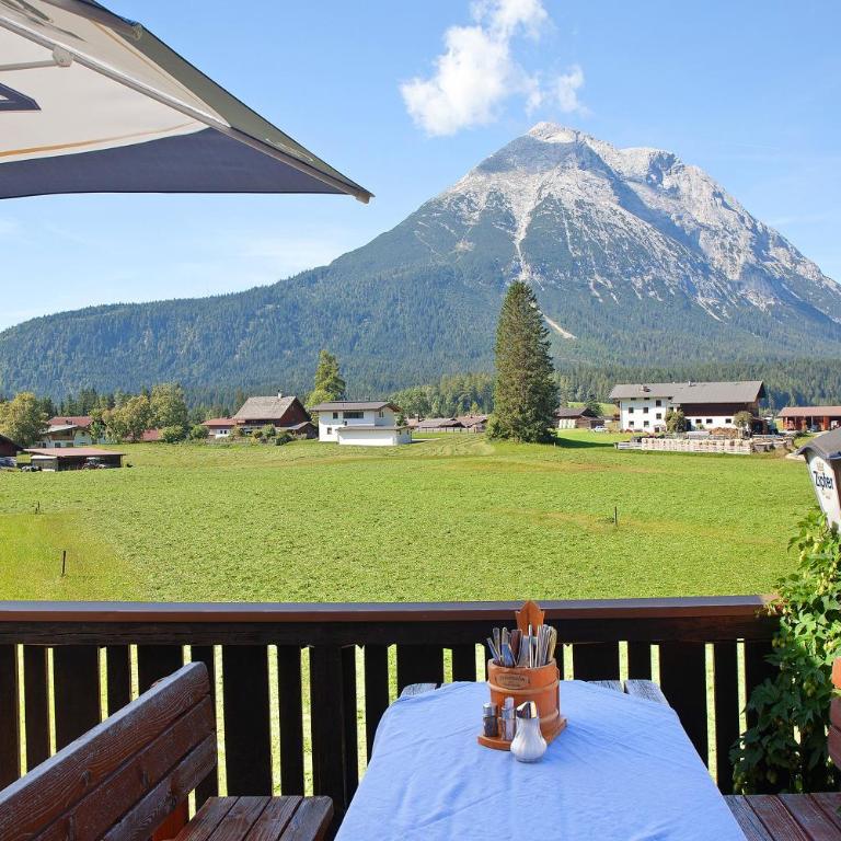 Fewo 3 Haus am Lärchenhang - Superior Apartment mit 1 Schlafzimmer und Balkon - 25