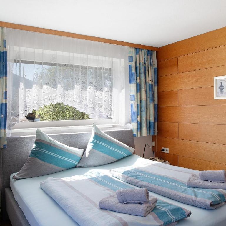 Fewo 3 Haus am Lärchenhang - Superior Apartment mit 1 Schlafzimmer und Balkon - 12