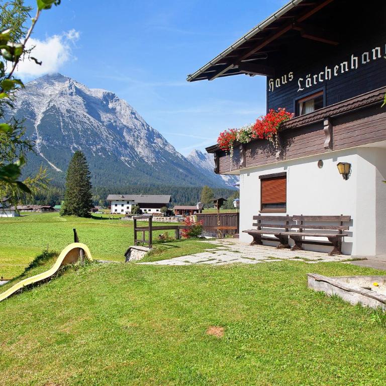 Fewo 3 Haus am Lärchenhang - Superior Apartment mit 1 Schlafzimmer und Balkon - 26