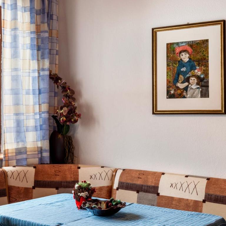 Fewo 3 Haus am Lärchenhang - Superior Apartment mit 1 Schlafzimmer und Balkon - 7