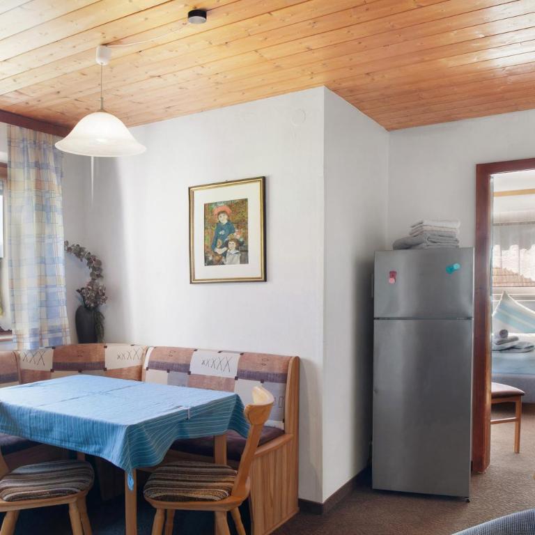 Fewo 3 Haus am Lärchenhang - Superior Apartment mit 1 Schlafzimmer und Balkon - 8