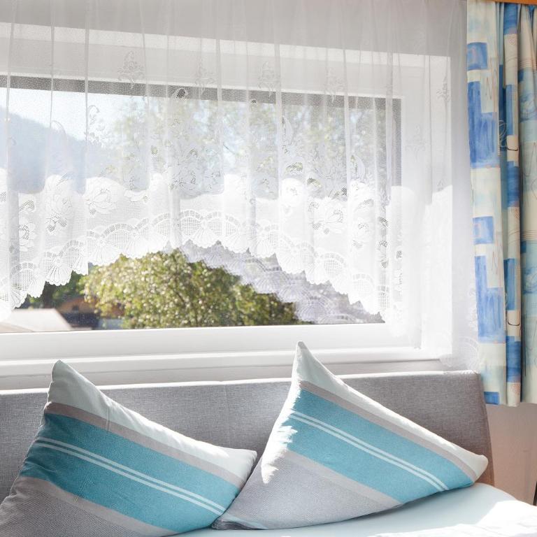 Fewo 3 Haus am Lärchenhang - Superior Apartment mit 1 Schlafzimmer und Balkon - 13