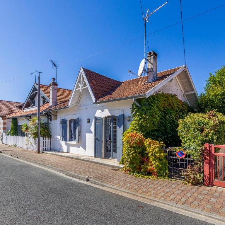 Maison de pecheur Arcachon - Maison 2 Chambres - 3