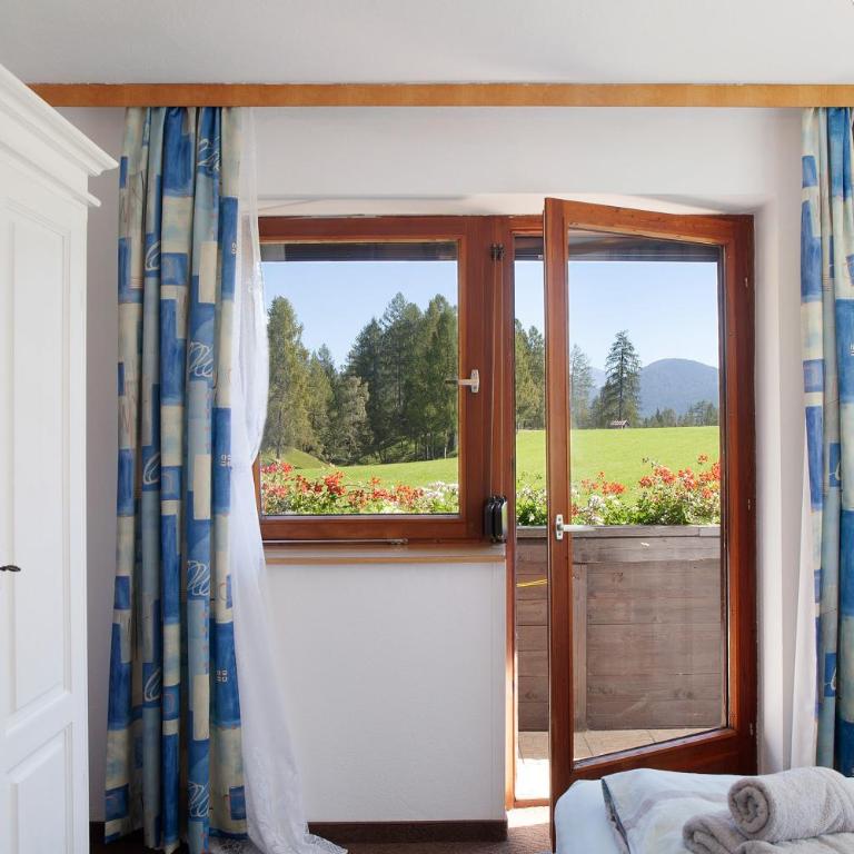 Fewo 3 Haus am Lärchenhang - Superior Apartment mit 1 Schlafzimmer und Balkon - 15