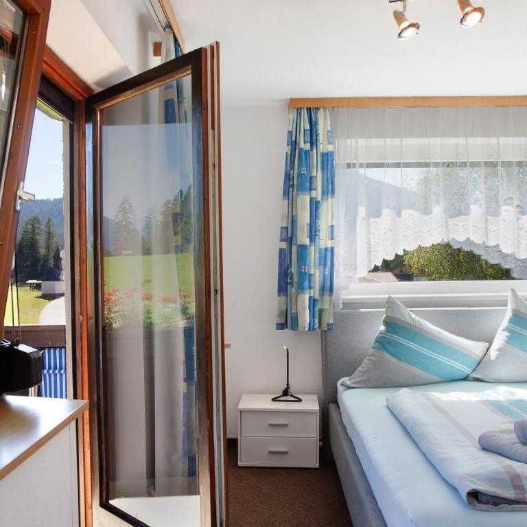 Fewo 3 Haus am Lärchenhang - Superior Apartment mit 1 Schlafzimmer und Balkon - 16