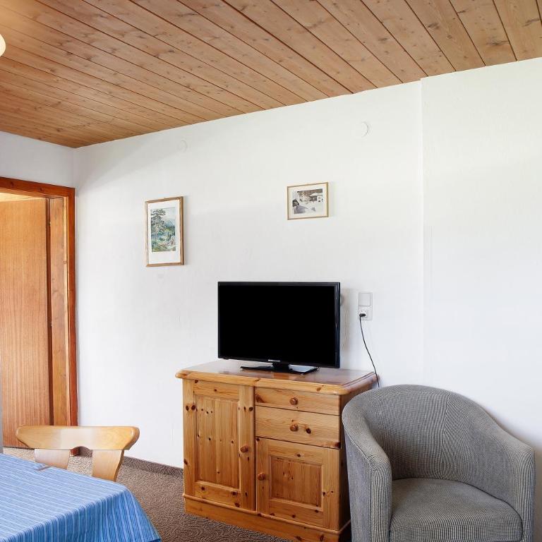 Fewo 3 Haus am Lärchenhang - Superior Apartment mit 1 Schlafzimmer und Balkon - 10