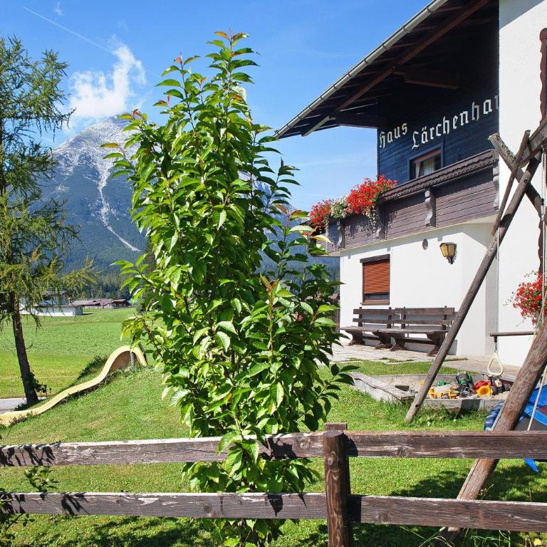 Fewo 3 Haus am Lärchenhang - Superior Apartment mit 1 Schlafzimmer und Balkon - 24