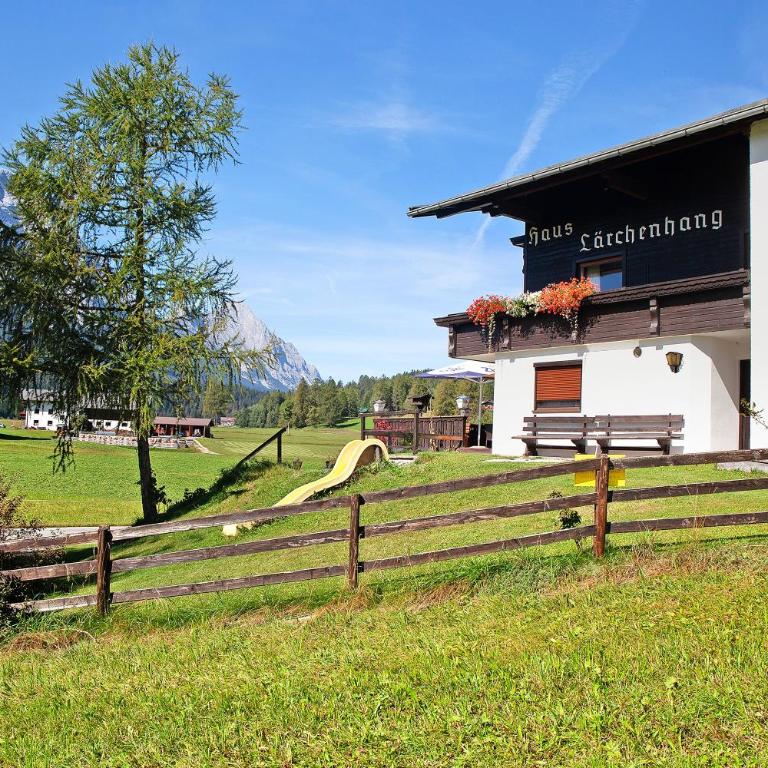 Fewo 3 Haus am Lärchenhang - Superior Apartment mit 1 Schlafzimmer und Balkon - 4