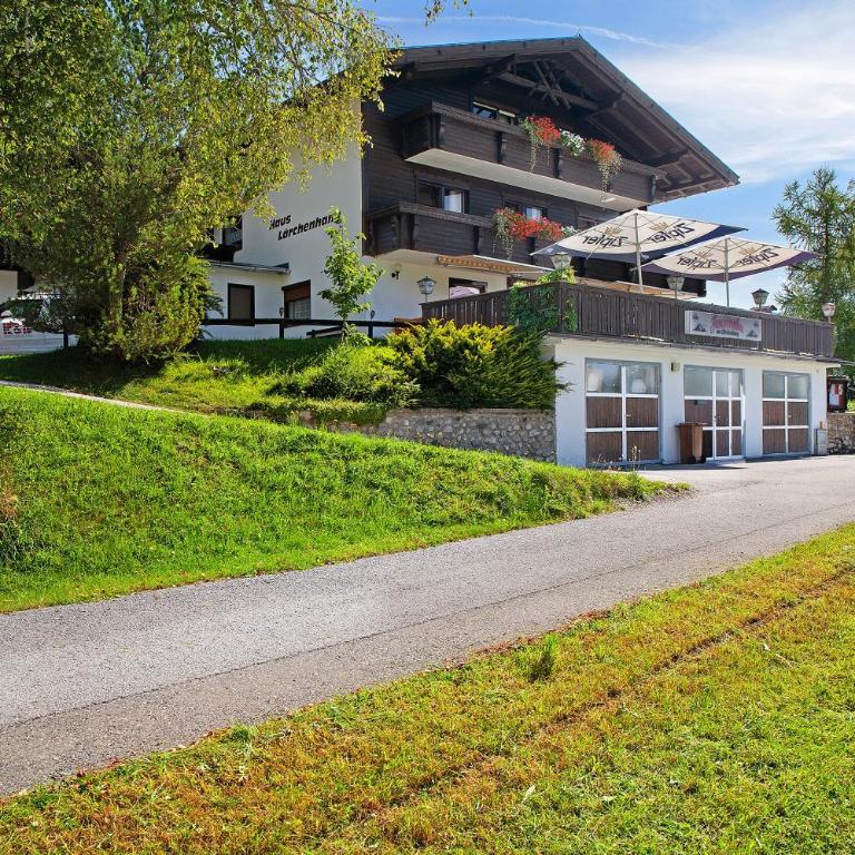 Fewo 3 Haus am Lärchenhang - Superior Apartment mit 1 Schlafzimmer und Balkon - 1
