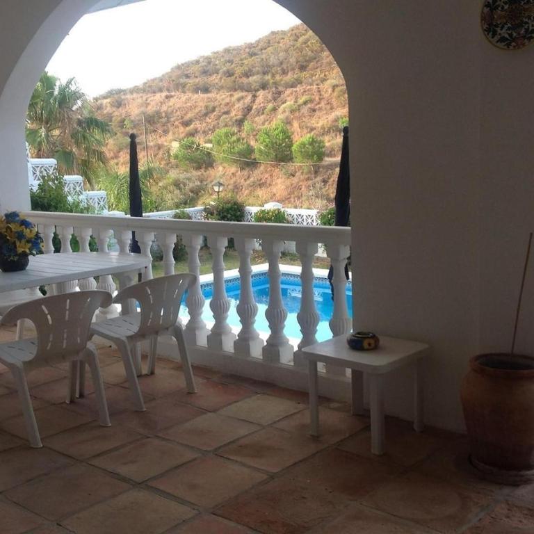 Andalusian style villa - Villa con vistas al jardín - 27