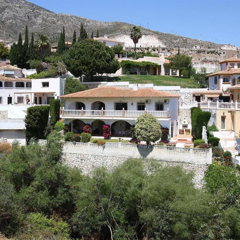 Andalusian style villa - Villa con vistas al jardín - 3
