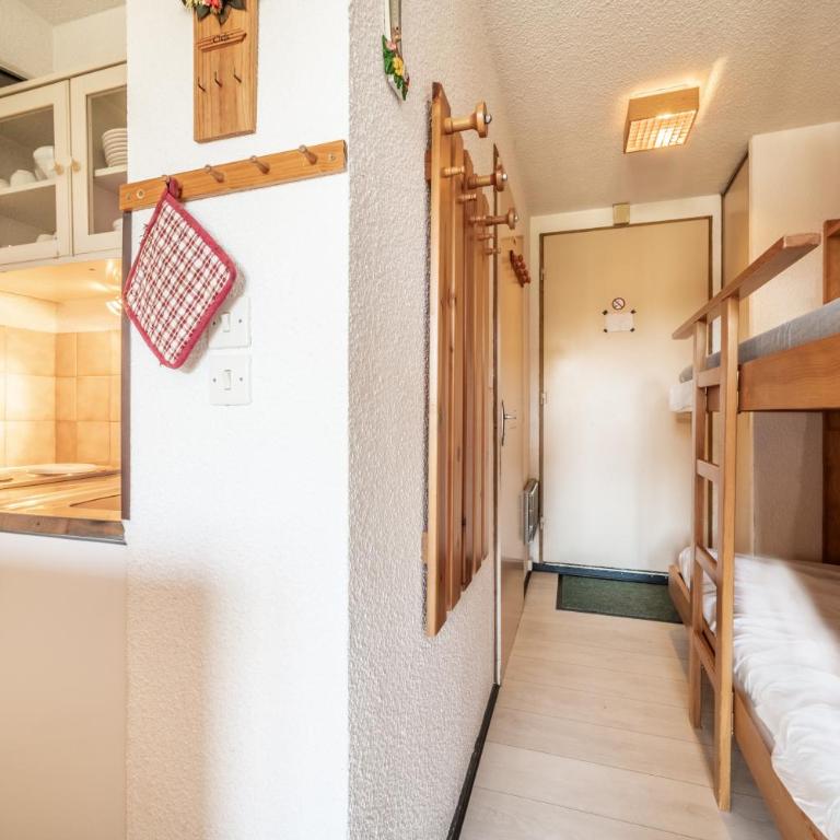 Les Carroz D'araches 4 personnes - Studio - Vue sur Montagne - 8