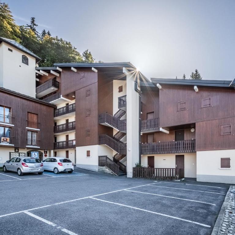 Les Carroz D'araches 4 personnes - Studio - Vue sur Montagne - 4