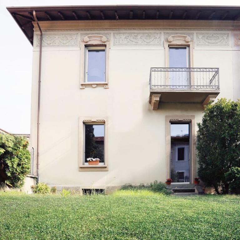 Varenna amorevole dimora in Lecco - One-Bedroom Apartment with Garden View - 21