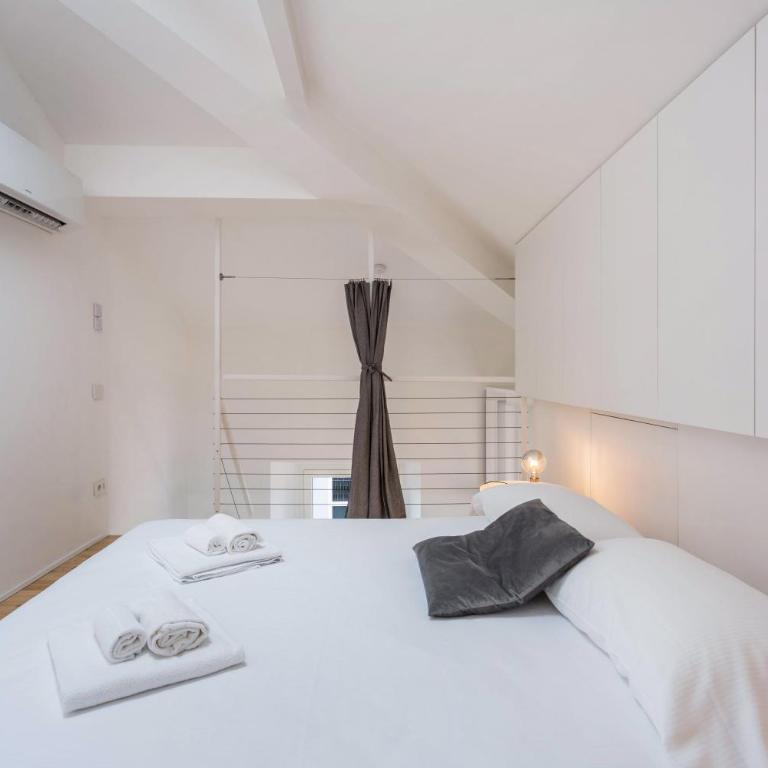 Varenna amorevole dimora in Lecco - One-Bedroom Apartment with Garden View - 14