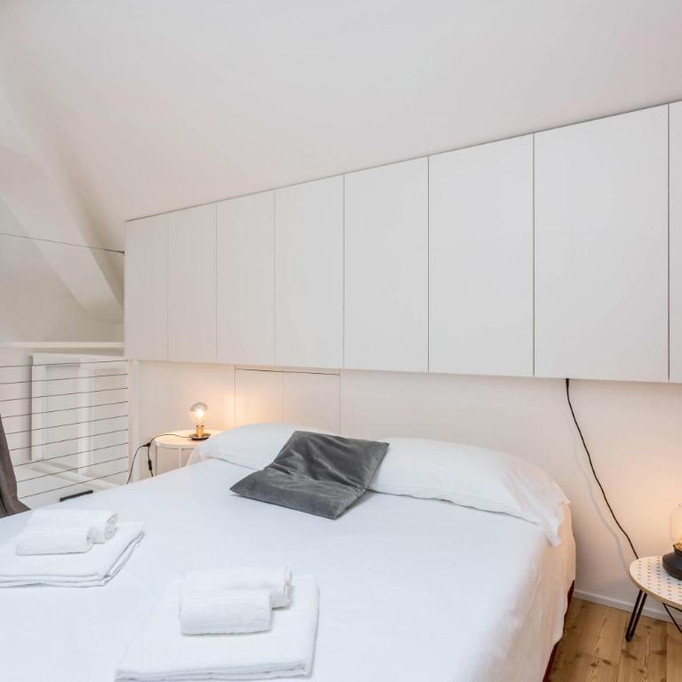 Varenna amorevole dimora in Lecco - One-Bedroom Apartment with Garden View - 12