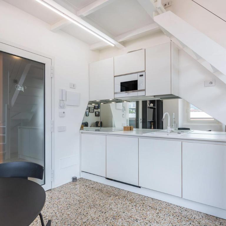 Varenna amorevole dimora in Lecco - One-Bedroom Apartment with Garden View - 7