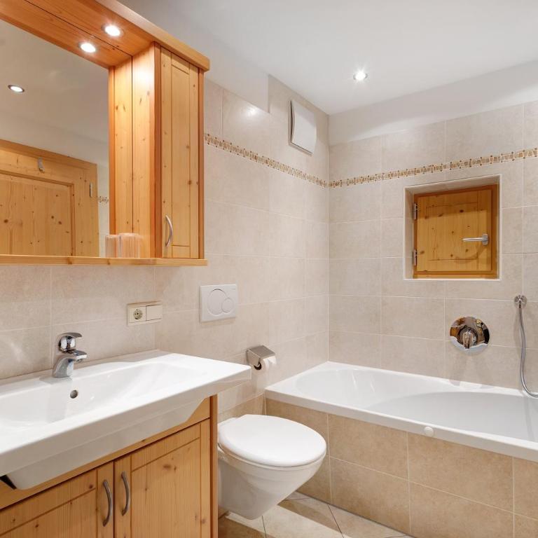 Wegscheiderhof - Appartamento Deluxe con 2 Camere da Letto e Vista Giardino - 27
