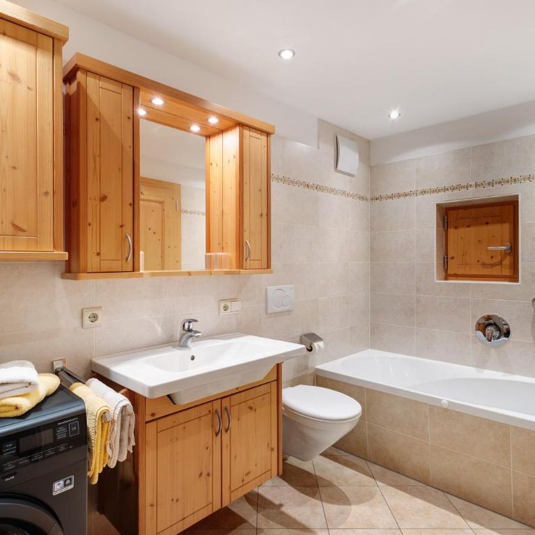 Wegscheiderhof - Appartamento Deluxe con 2 Camere da Letto e Vista Giardino - 26