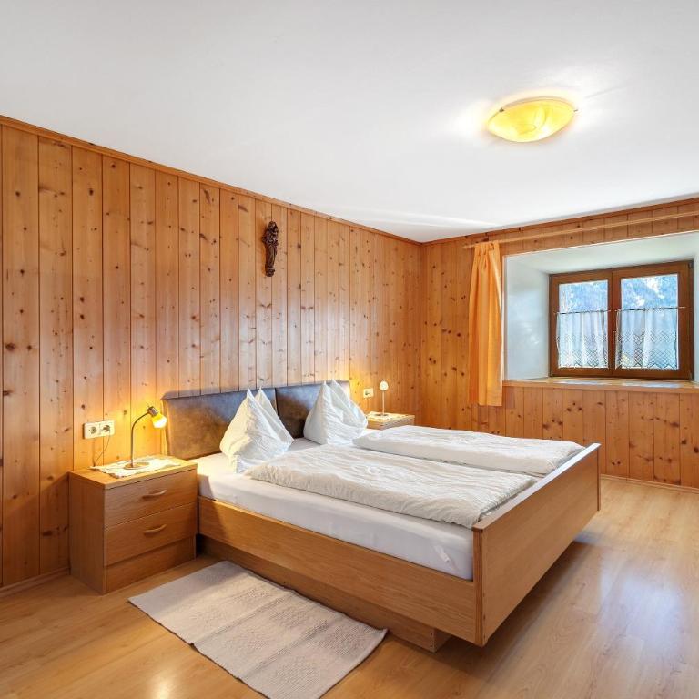 Wegscheiderhof - Appartamento Deluxe con 2 Camere da Letto e Vista Giardino - 16