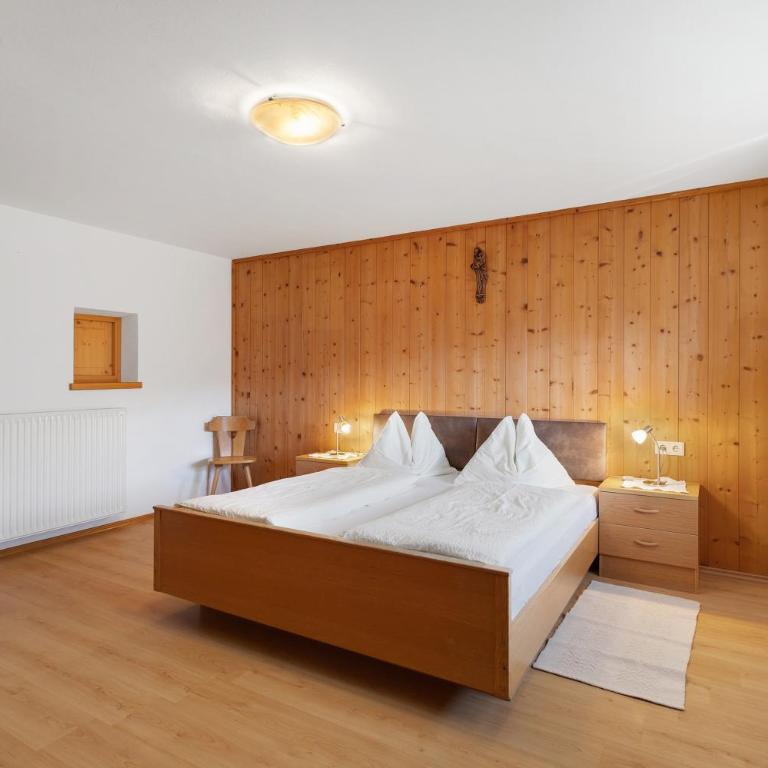 Wegscheiderhof - Appartamento Deluxe con 2 Camere da Letto e Vista Giardino - 19