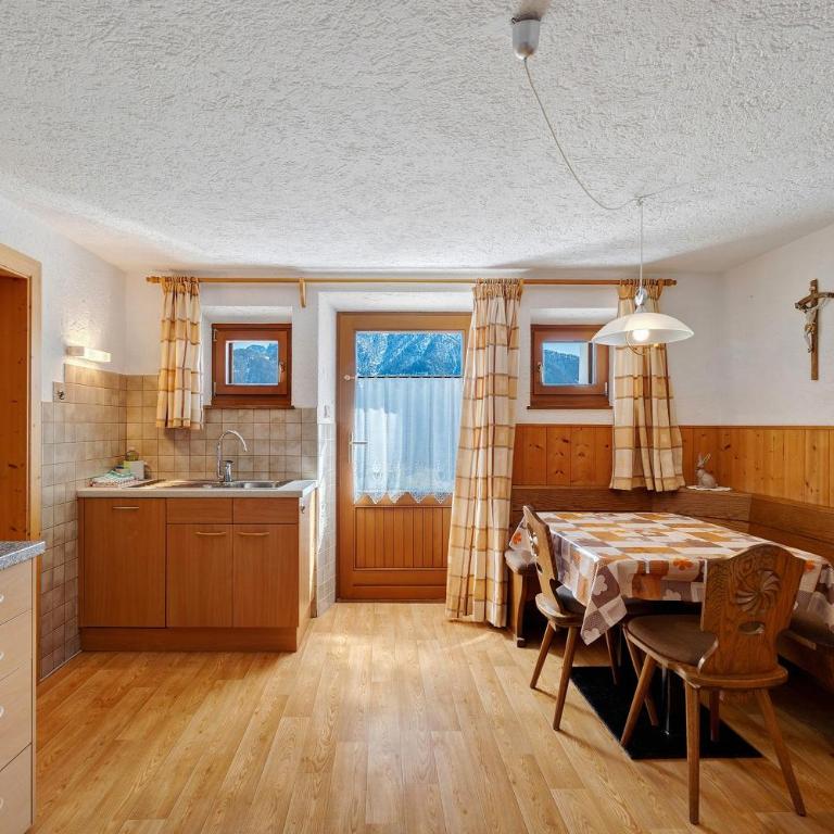 Wegscheiderhof - Appartamento Deluxe con 2 Camere da Letto e Vista Giardino - 12