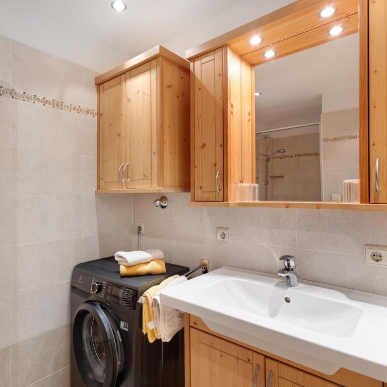 Wegscheiderhof - Appartamento Deluxe con 2 Camere da Letto e Vista Giardino - 29