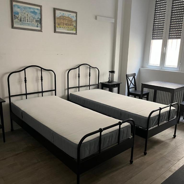Gregory Suite - Appartamento con 1 Camera da Letto - 6